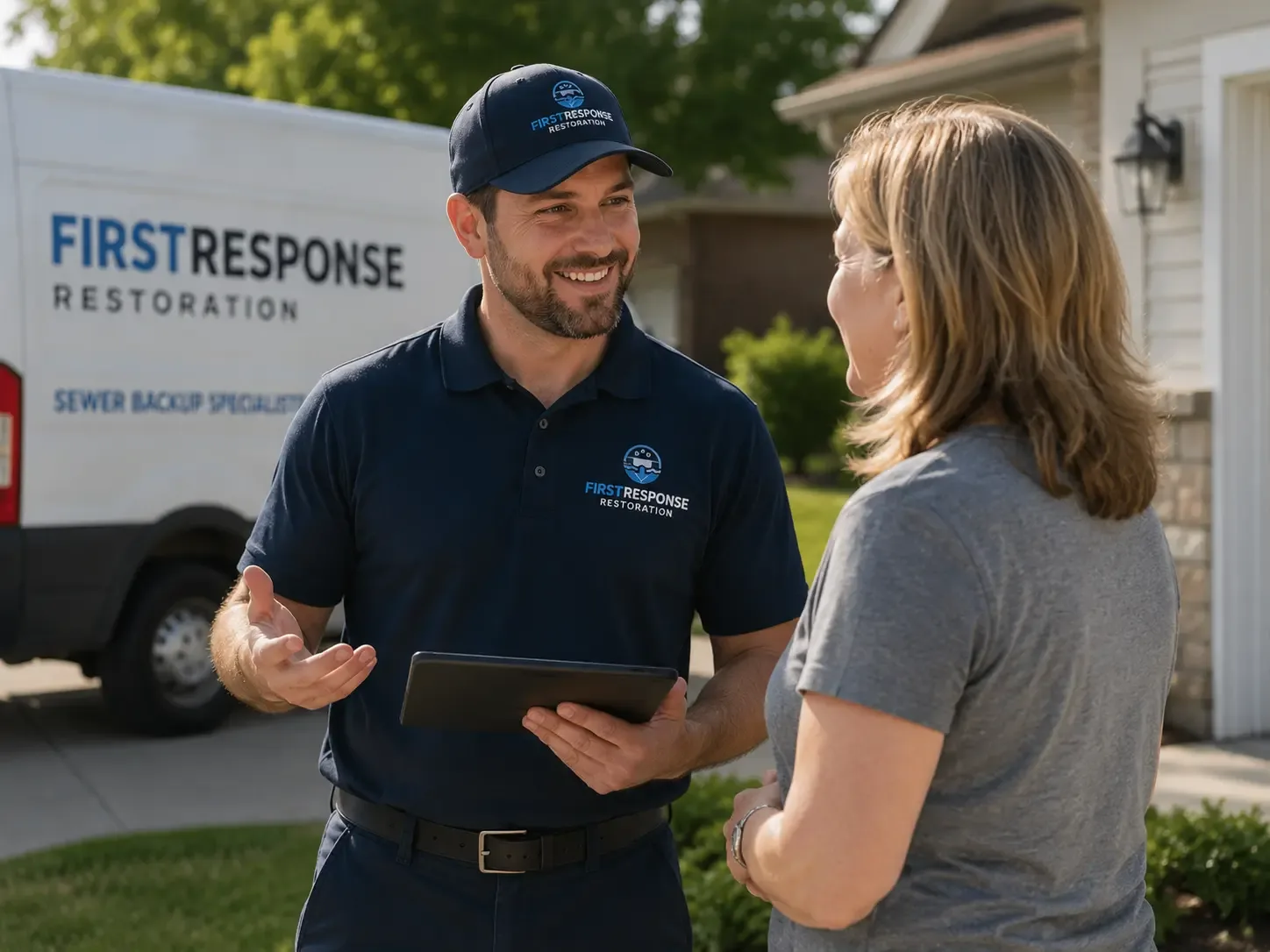 White Cloud, KS Sewer Backup Cleanup Q&A